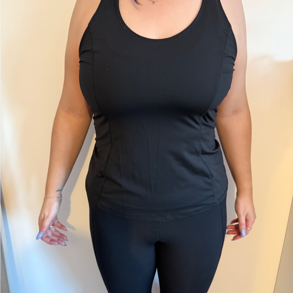 Lululemon cross back tank